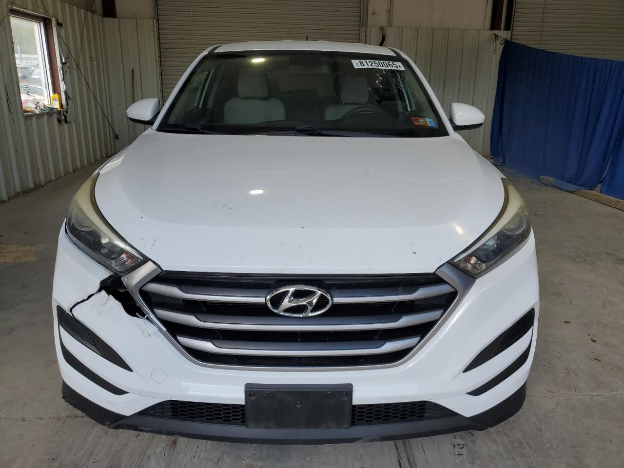 2017 Hyundai Tucson Se - Фото 5