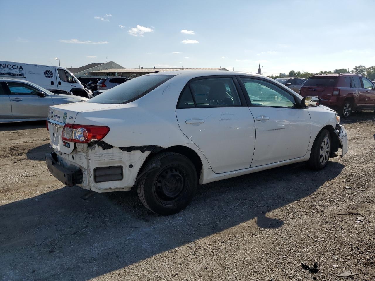 2011 Toyota Corolla Base - Image 3