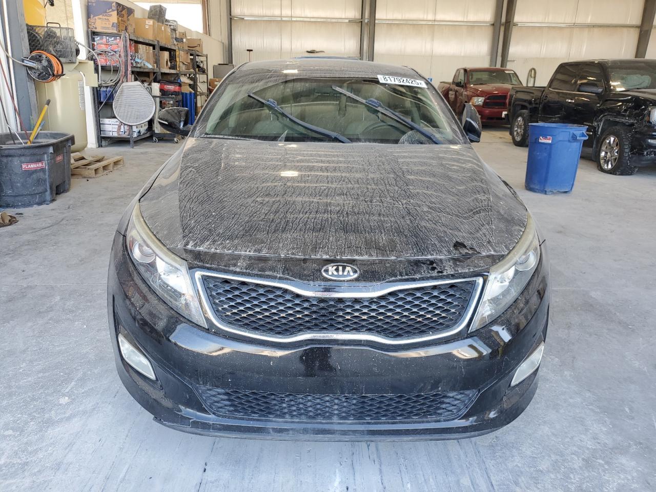 2015 Kia Optima Lx - Фото 5