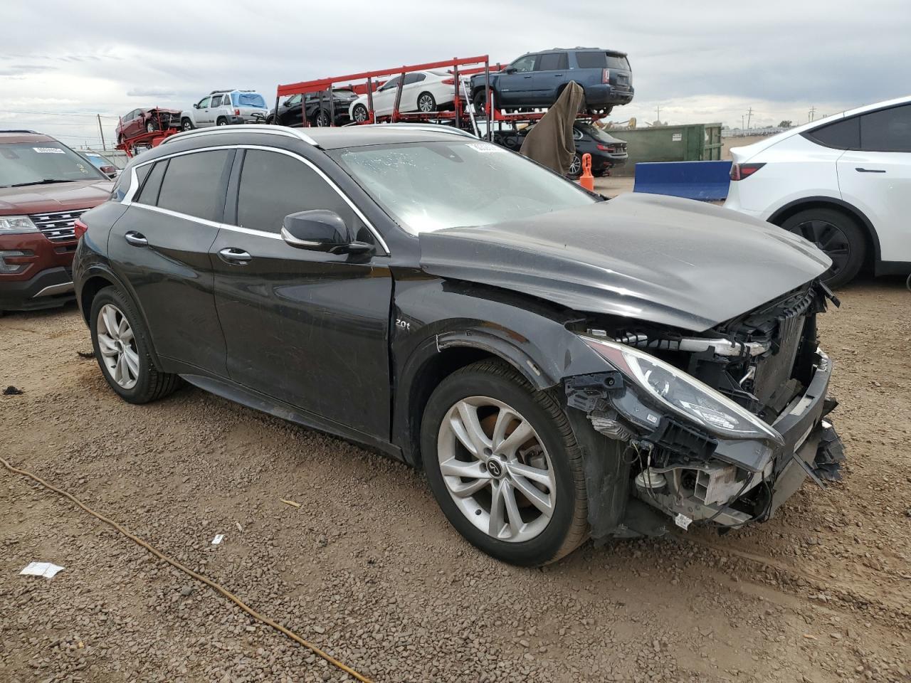 2019 Infiniti Qx30 Pure - Image 4