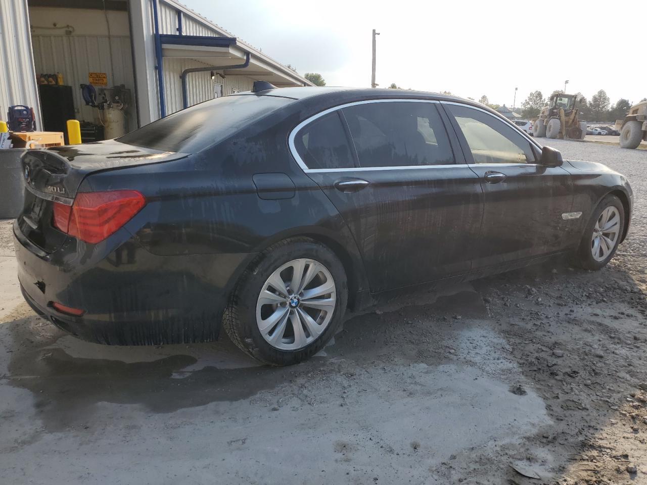 2012 BMW 740 Li - Image 3