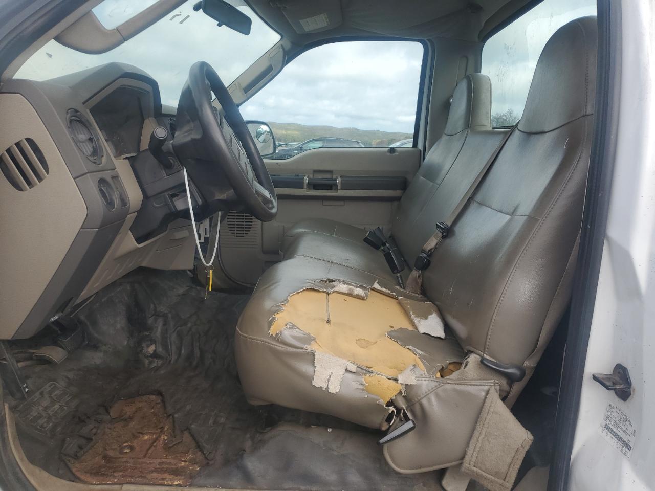 2008 Ford F250 Super Duty - Image 7
