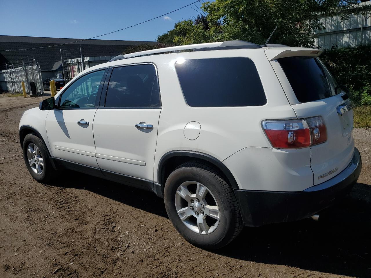 2012 GMC Acadia Sle - Фото 2
