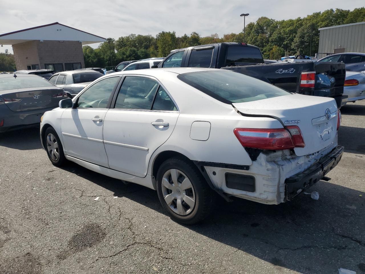2009 Toyota Camry Base - Фото 2