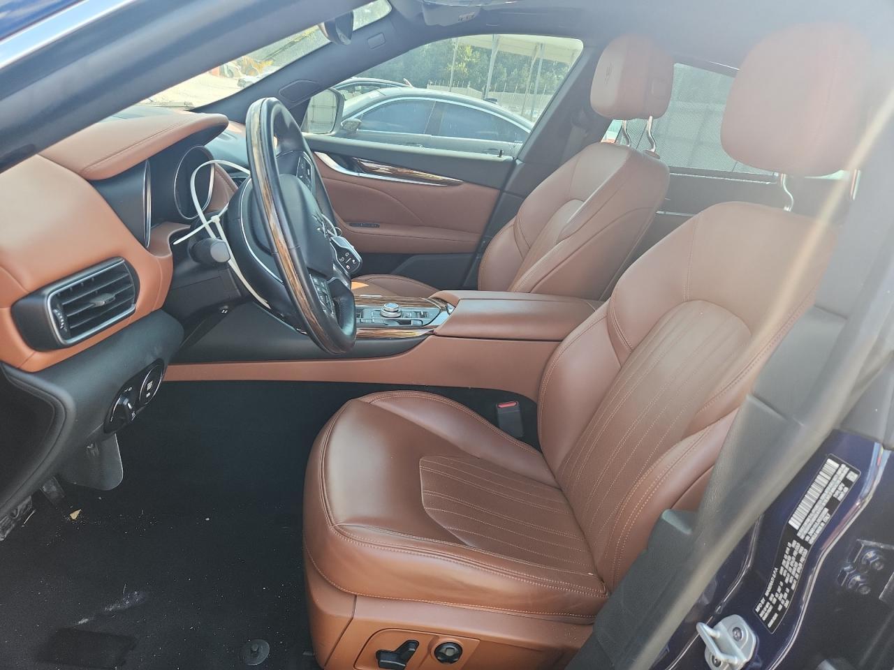 2019 Maserati Levante Luxury - Image 7