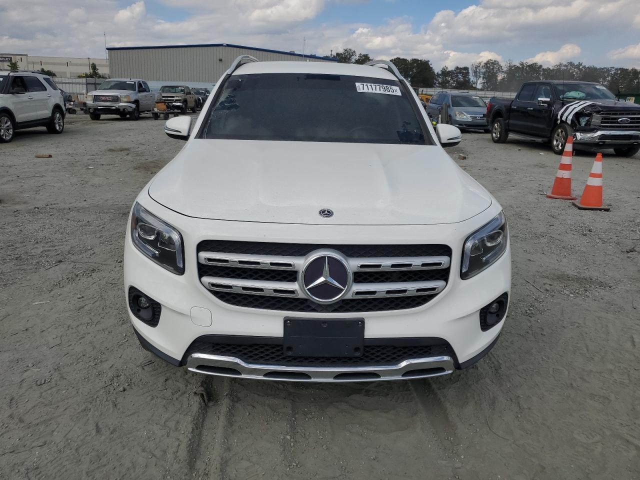 2020 Mercedes-Benz Glb 250 4Matic - Фото 5