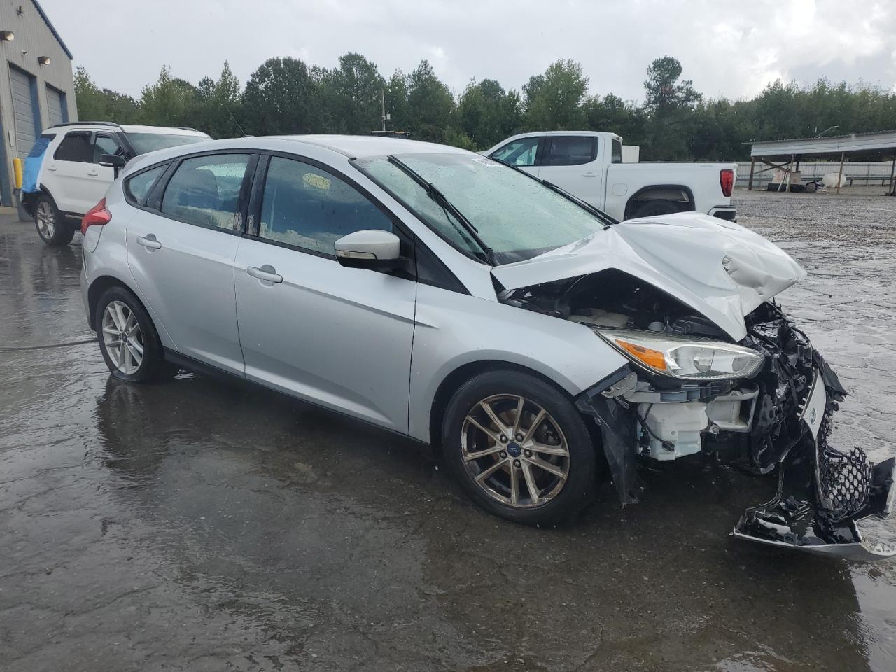 2017 Ford Focus Se - Фото 4