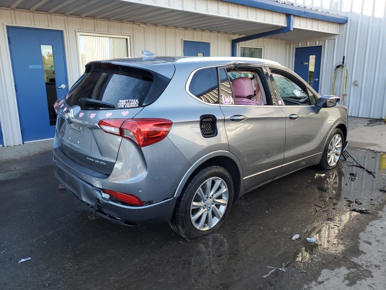 2020 Buick Envision Essence - Image 3