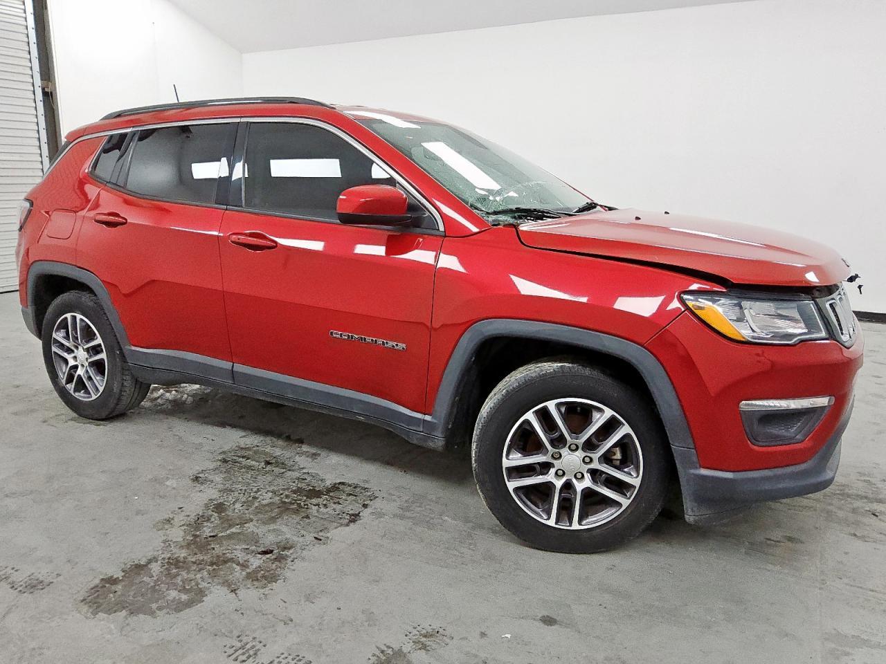 2018 Jeep Compass Latitude - Фото 4