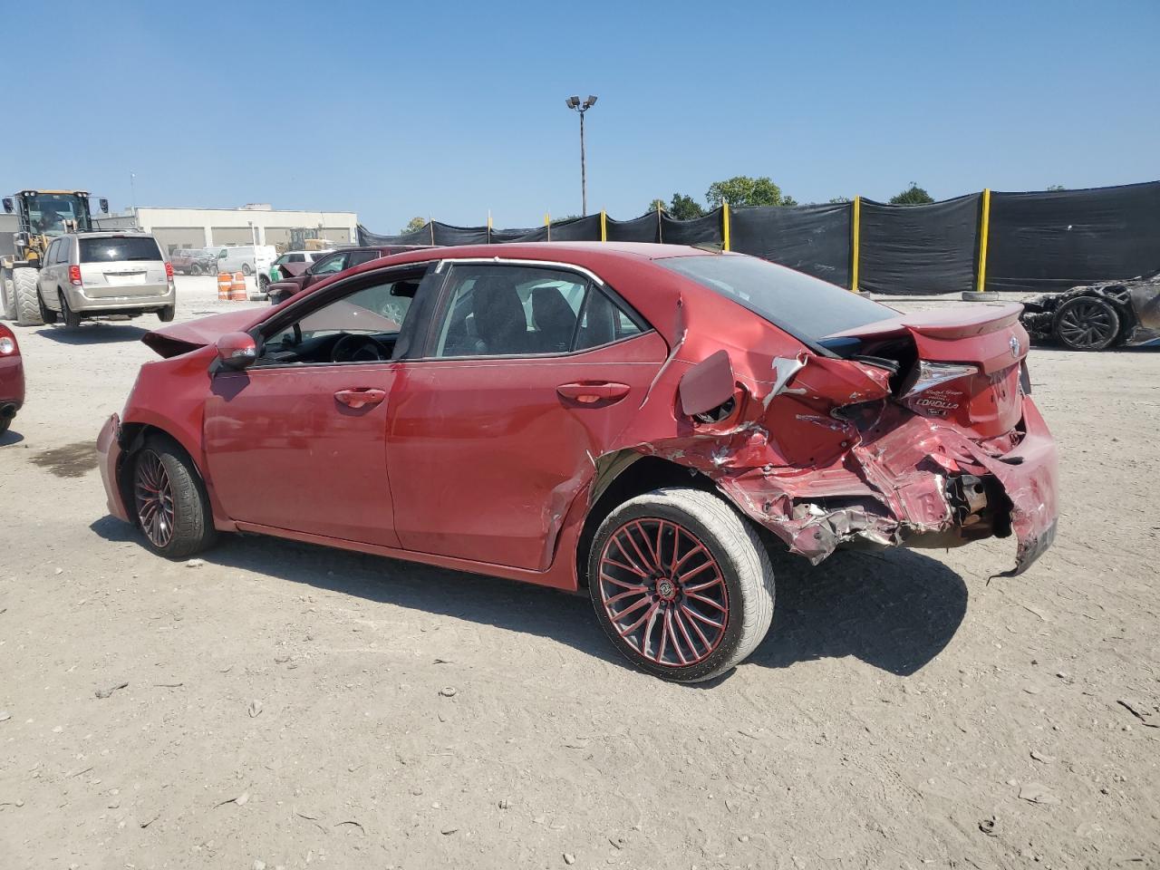 2014 Toyota Corolla L - Image 2