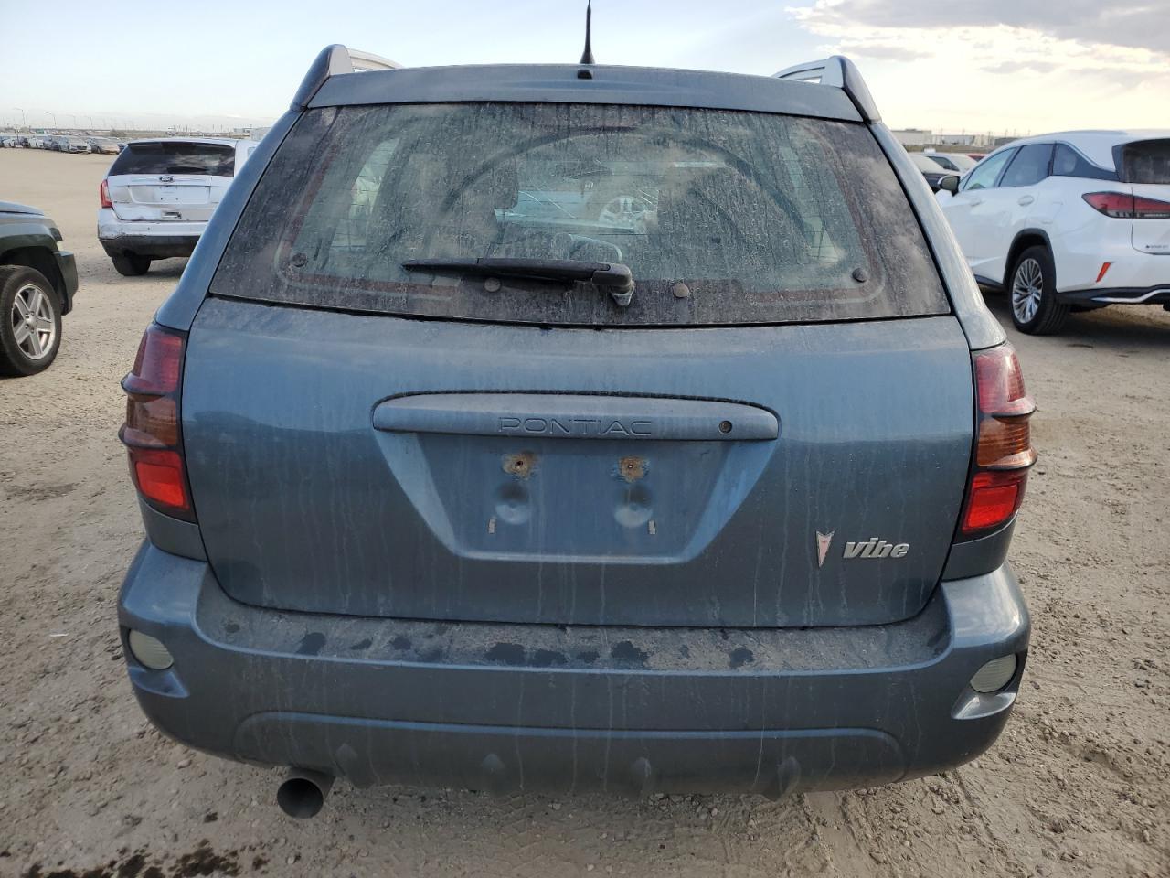 2007 Pontiac Vibe - Фото 6