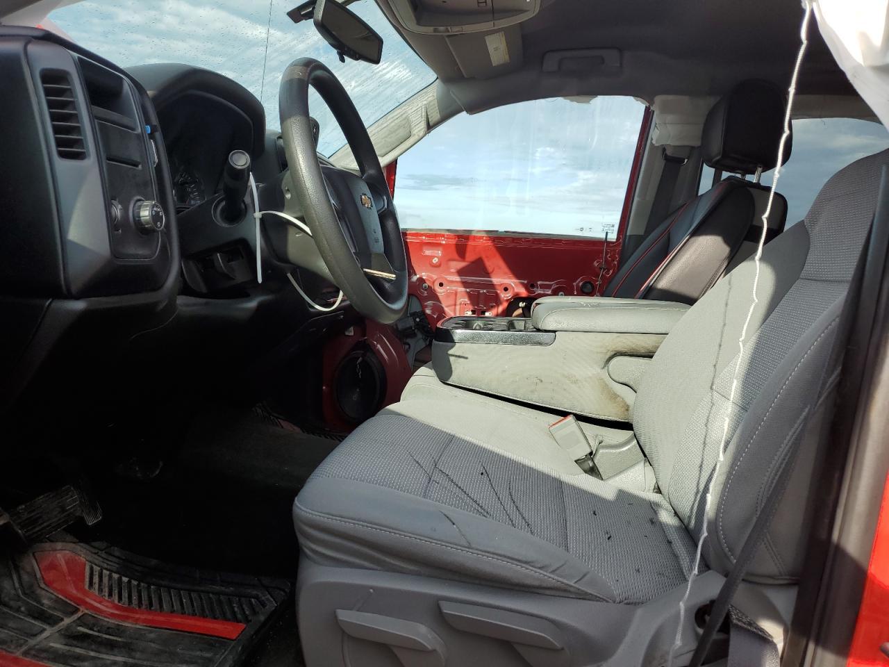 2018 Chevrolet Silverado C1500 Custom - Фото 7