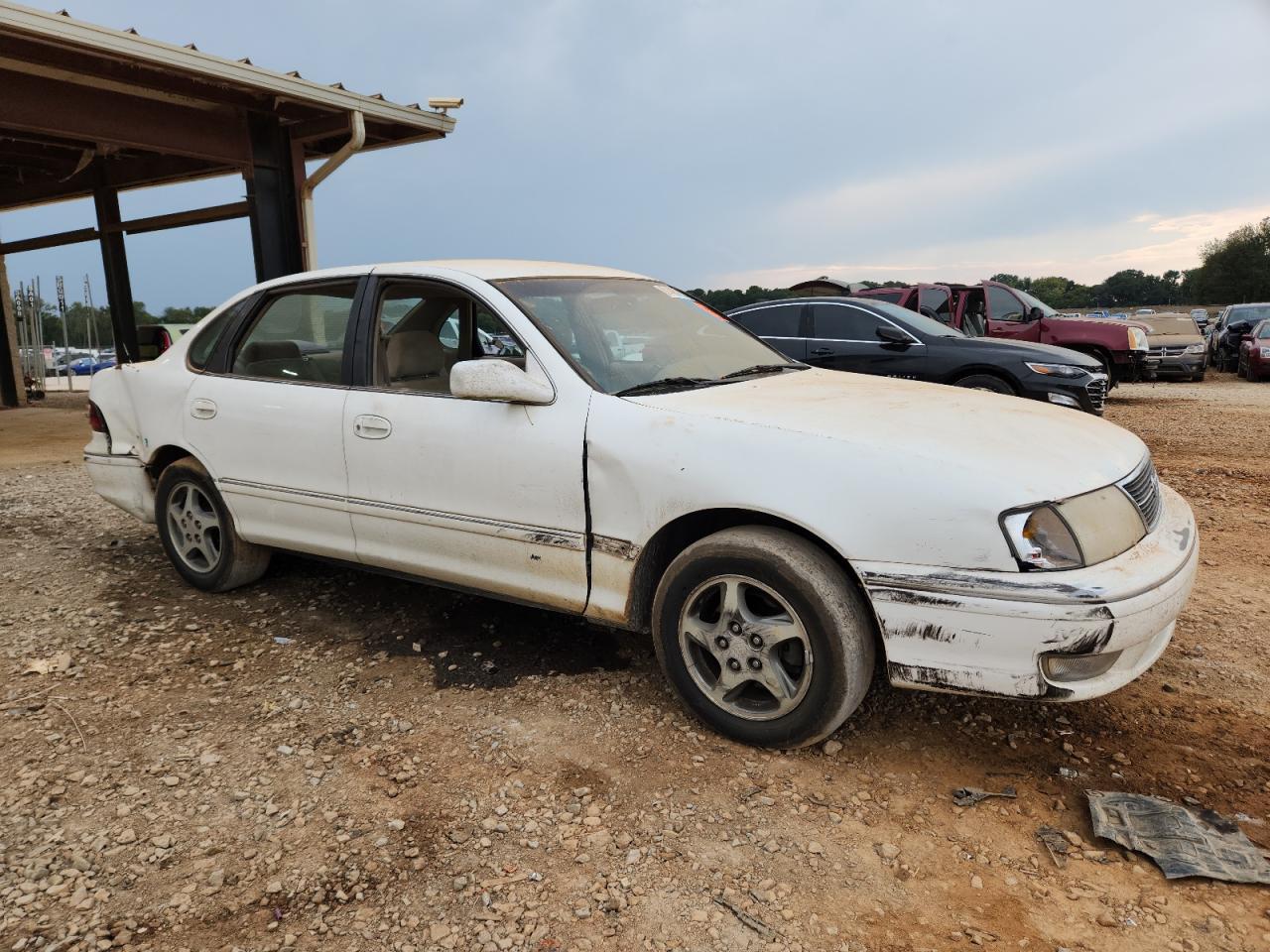 1999 Toyota Avalon Xl - Фото 4