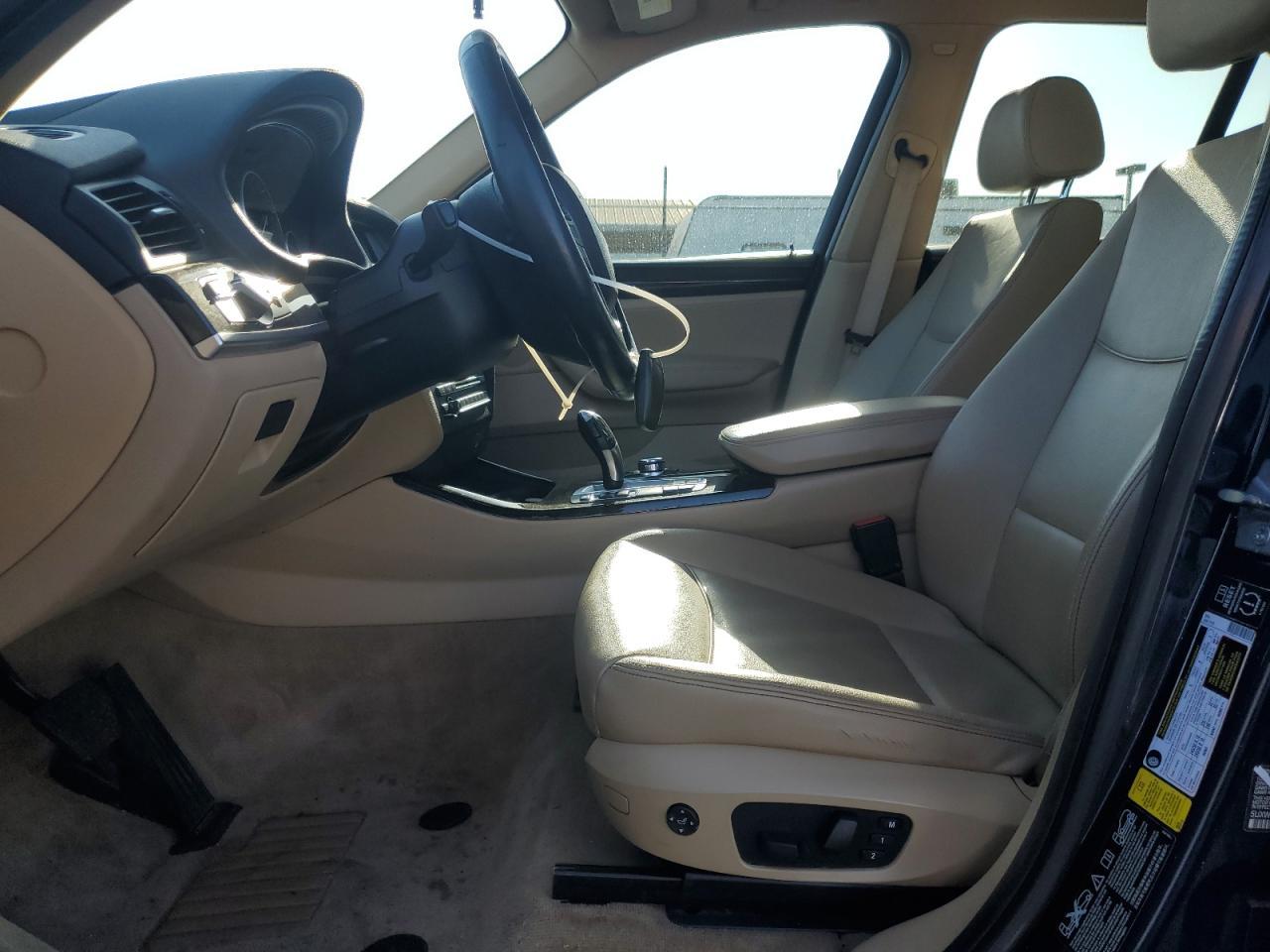 2014 BMW X3 xDrive35I - Image 7