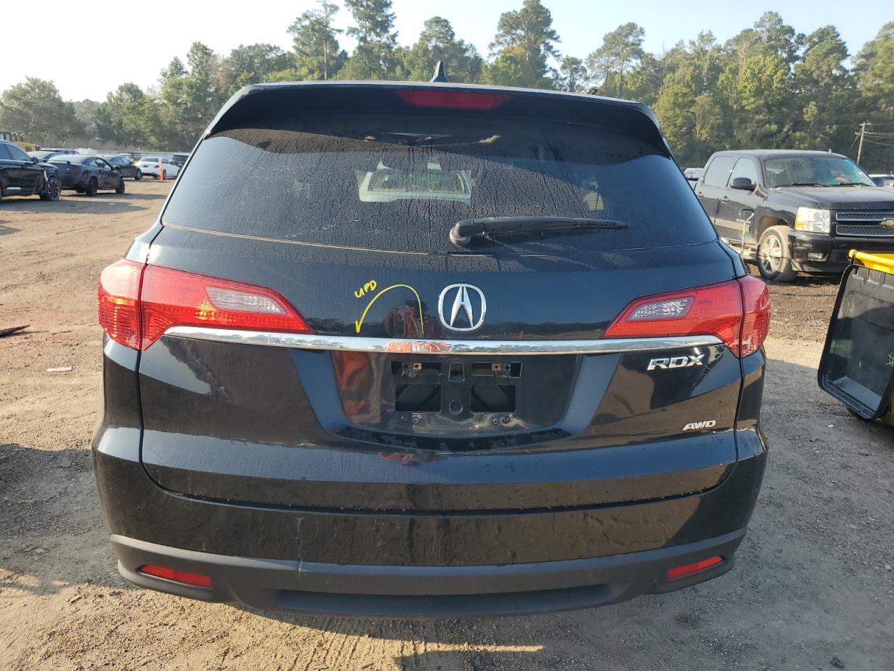2013 Acura Rdx - Image 6