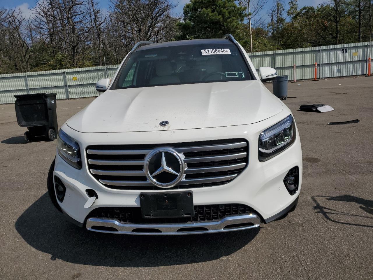 2024 Mercedes-Benz Glb 250 4Matic - Фото 5