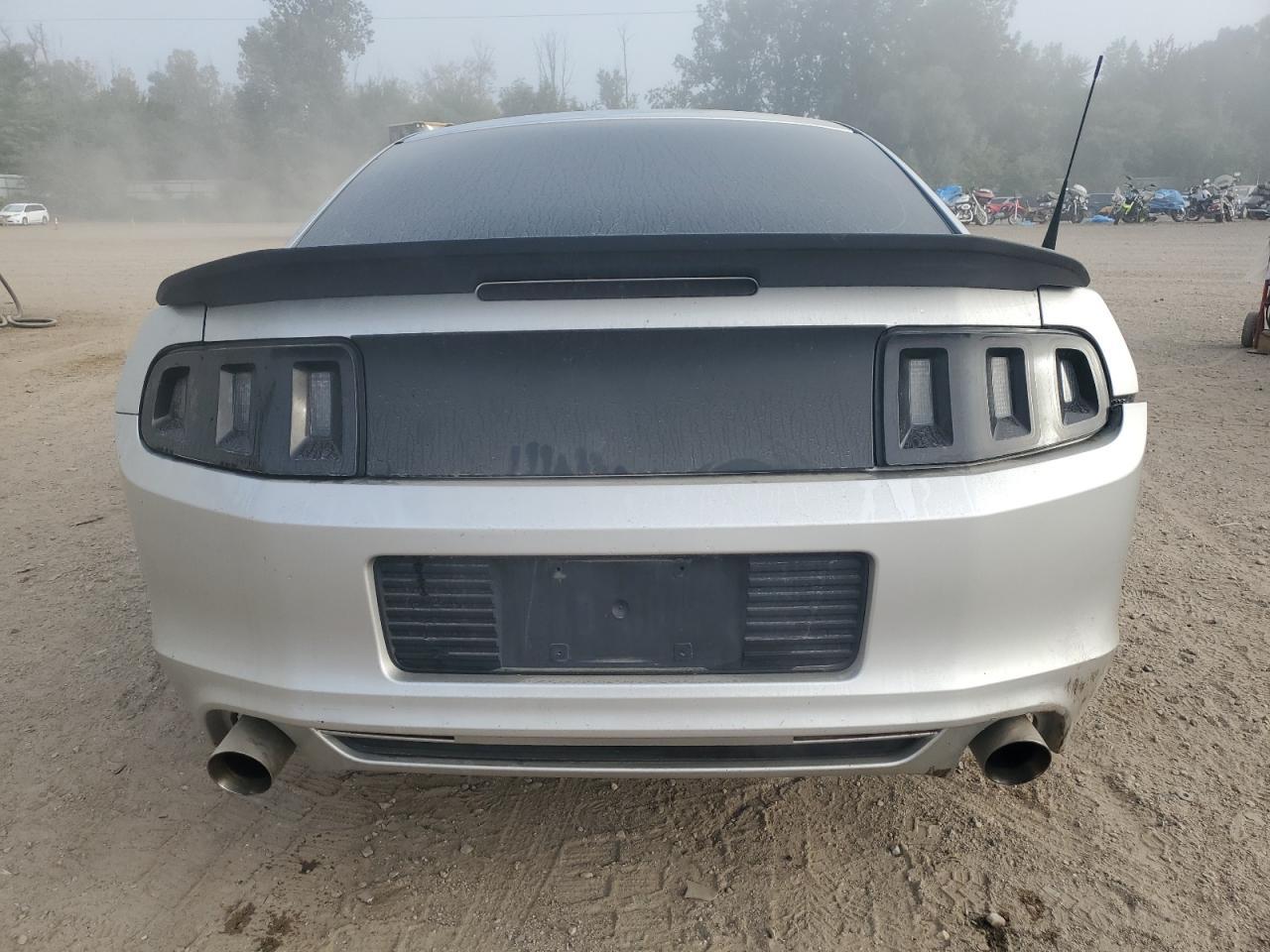 2014 Ford Mustang Gt - Фото 6