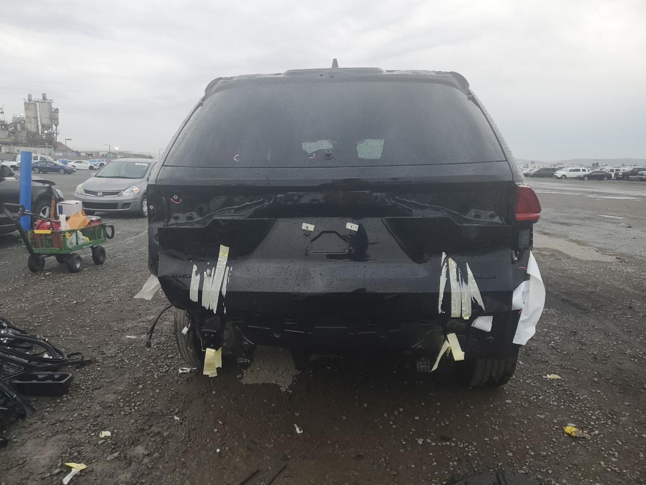 2025 Toyota Grand Highlander Le - Image 6