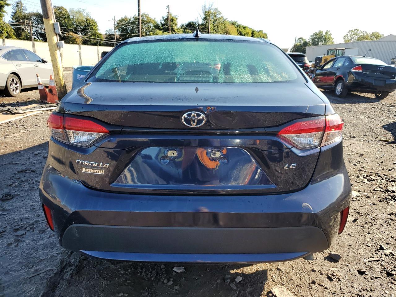 2021 Toyota Corolla Le - Фото 6