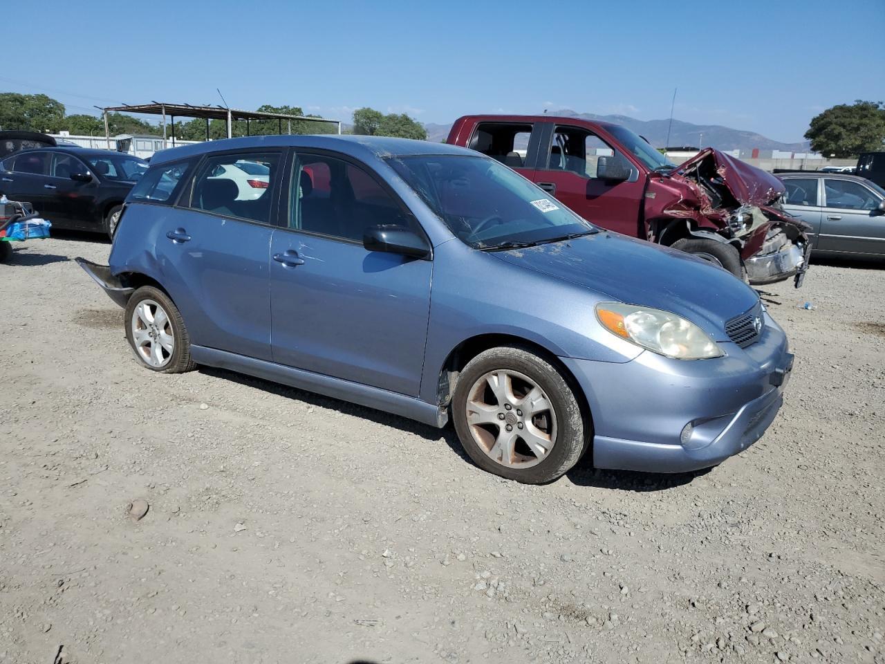 2006 Toyota Corolla Matrix Xr - Фото 4