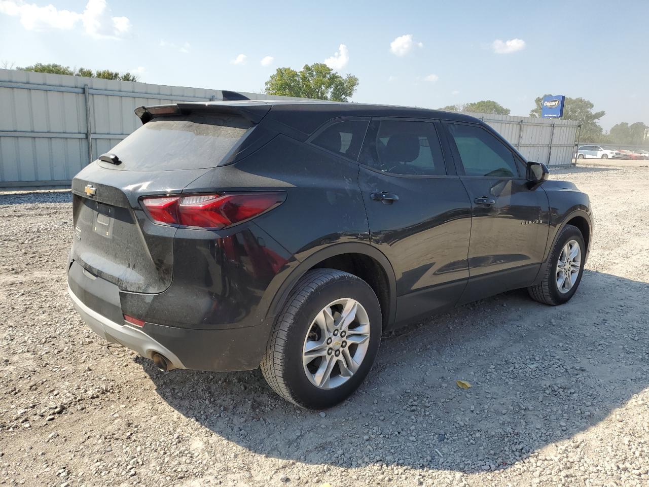 2020 Chevrolet Blazer 2Lt - Фото 3