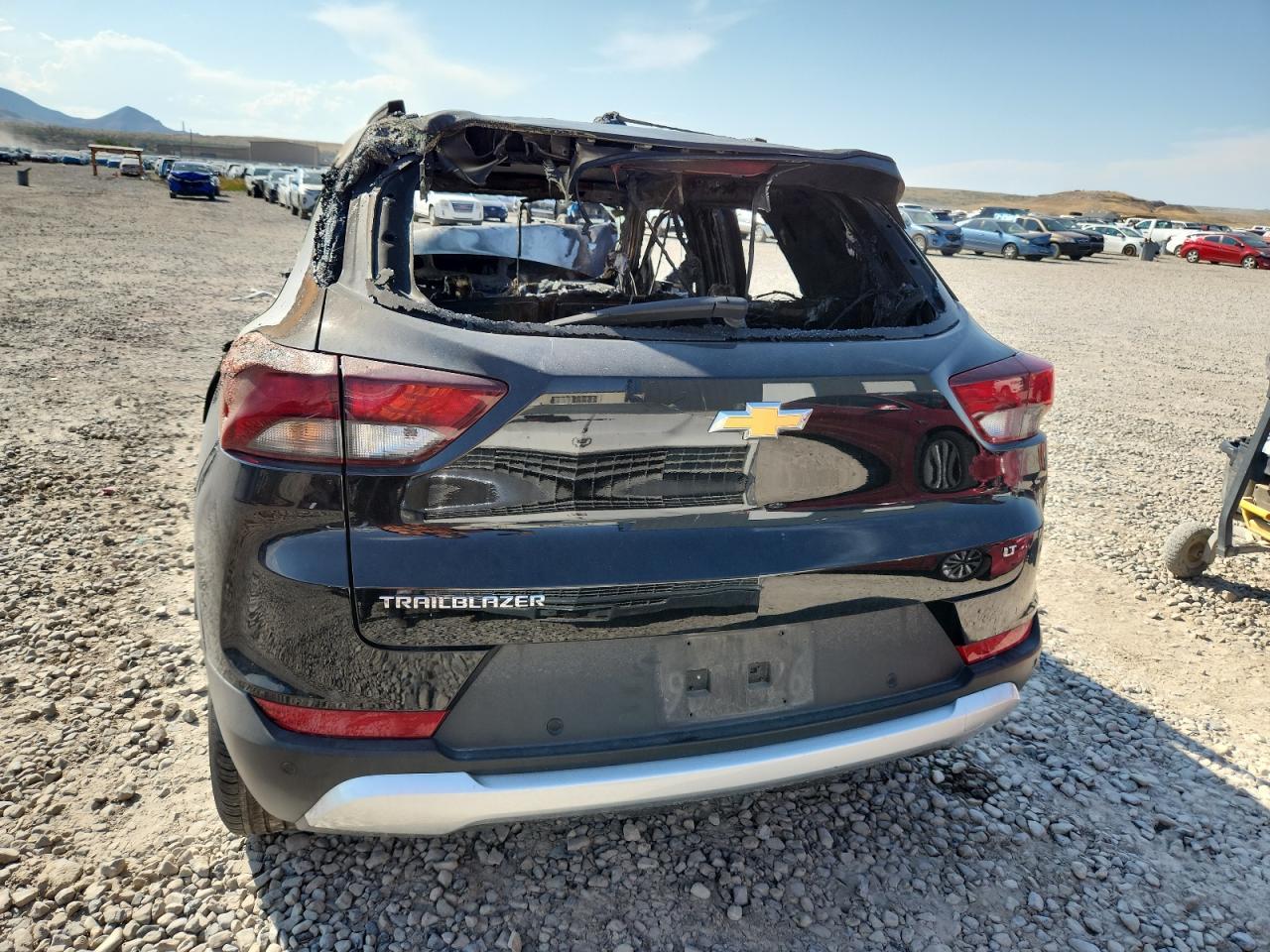 2024 Chevrolet Trailblazer Lt - Фото 6