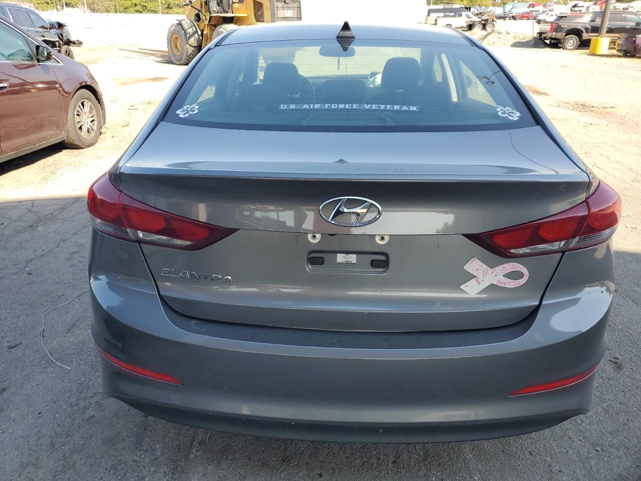 2018 Hyundai Elantra Sel - Image 6