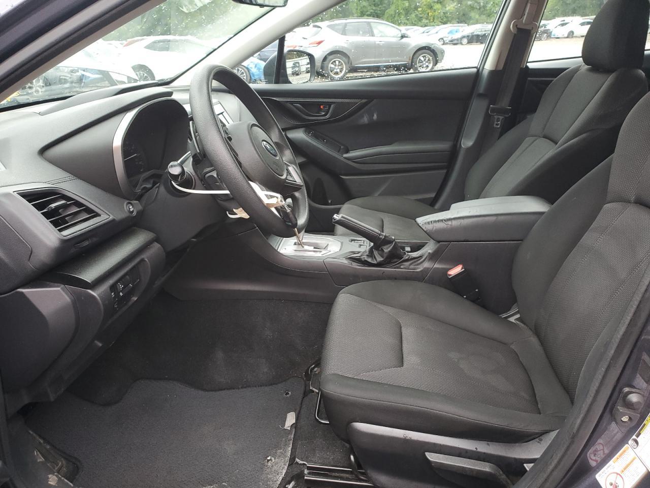 2017 Subaru Impreza Premium Plus - Фото 7