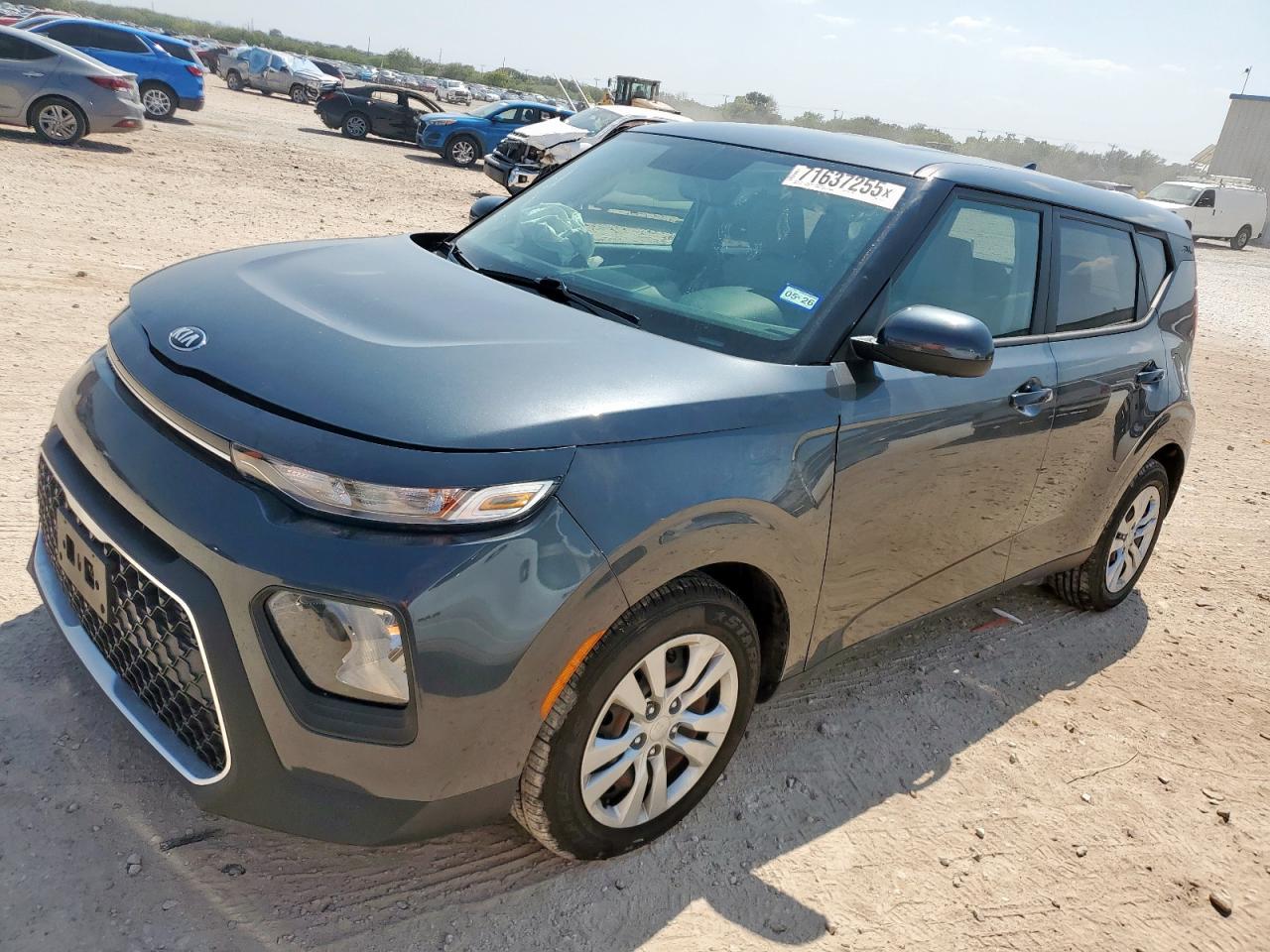 2020 Kia Soul Lx