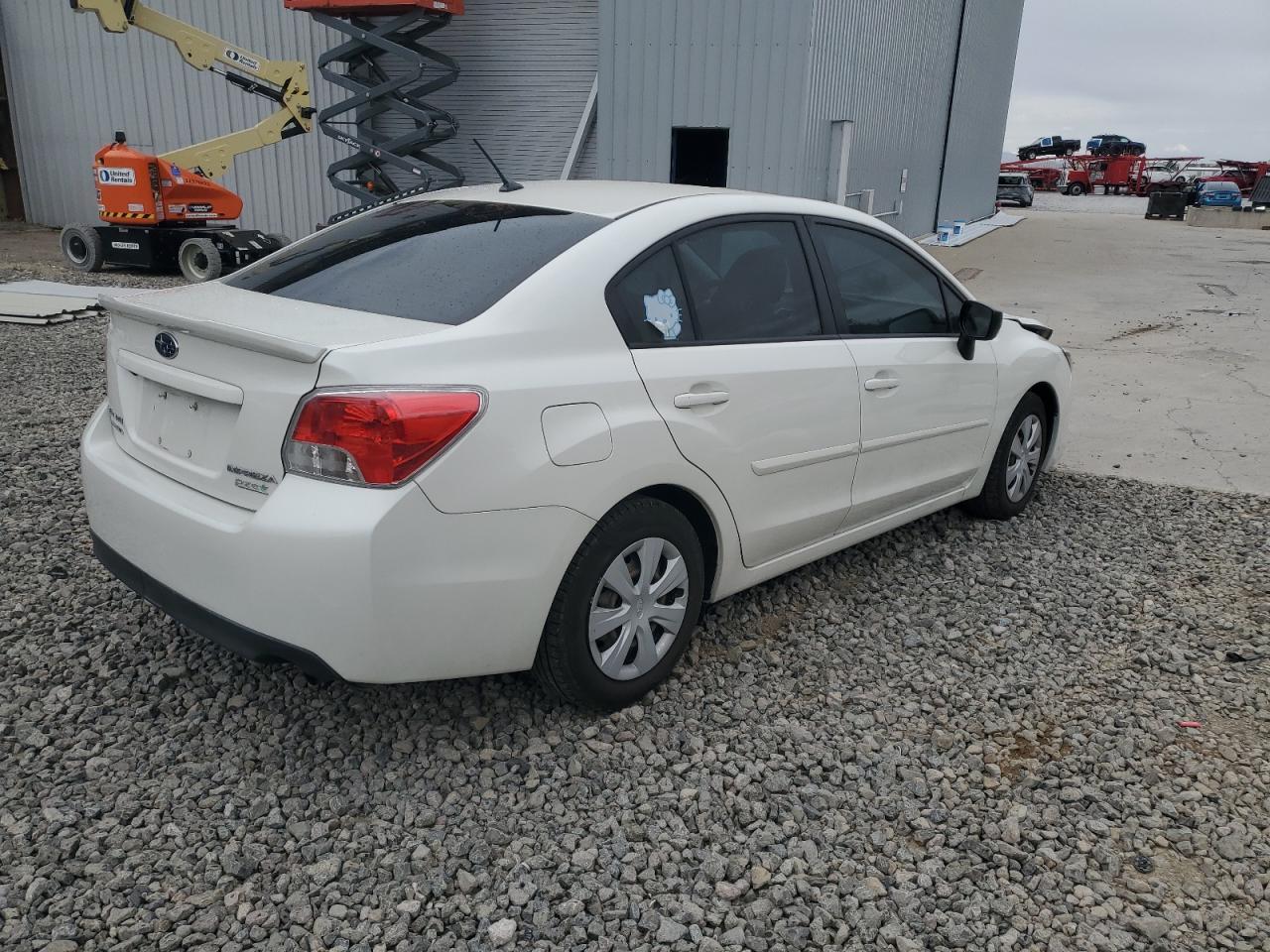 2016 Subaru Impreza - Image 3