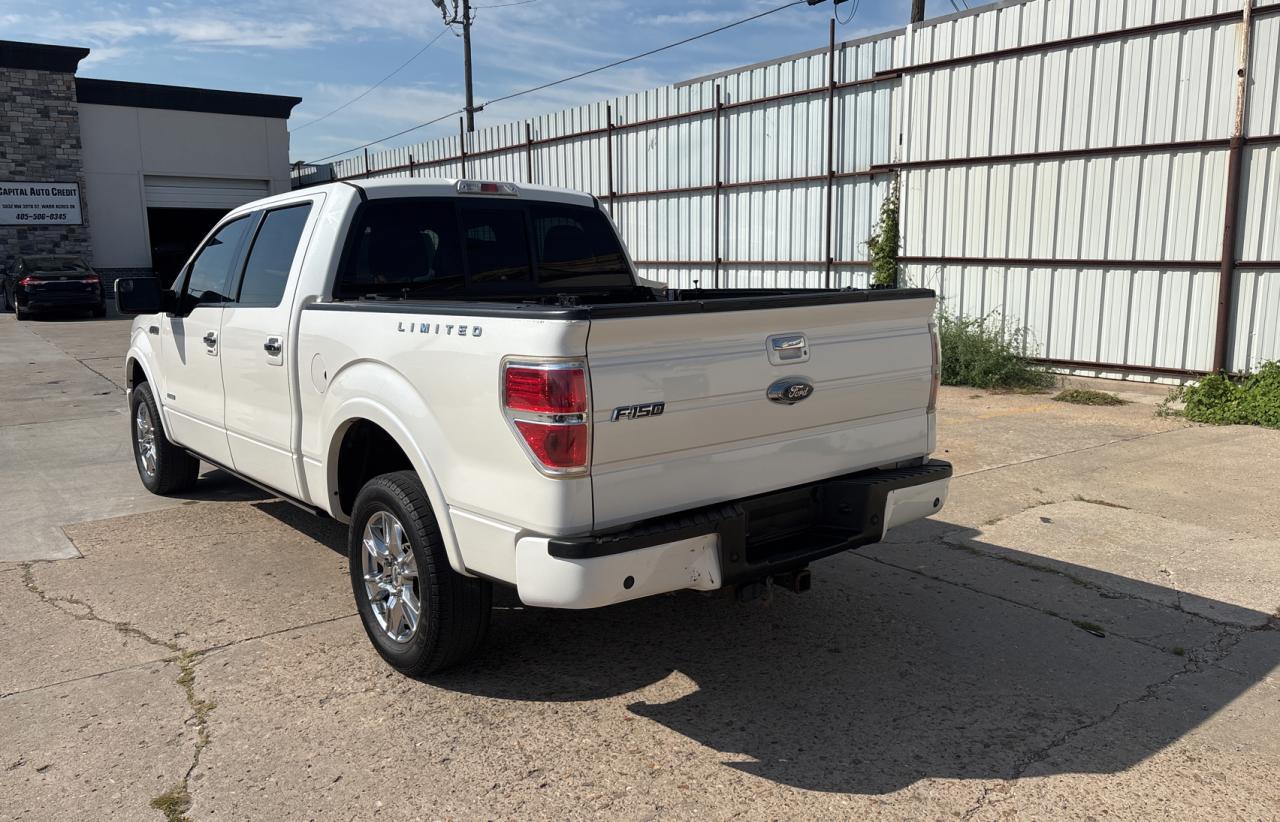 2013 Ford F150 Supercrew - Фото 3