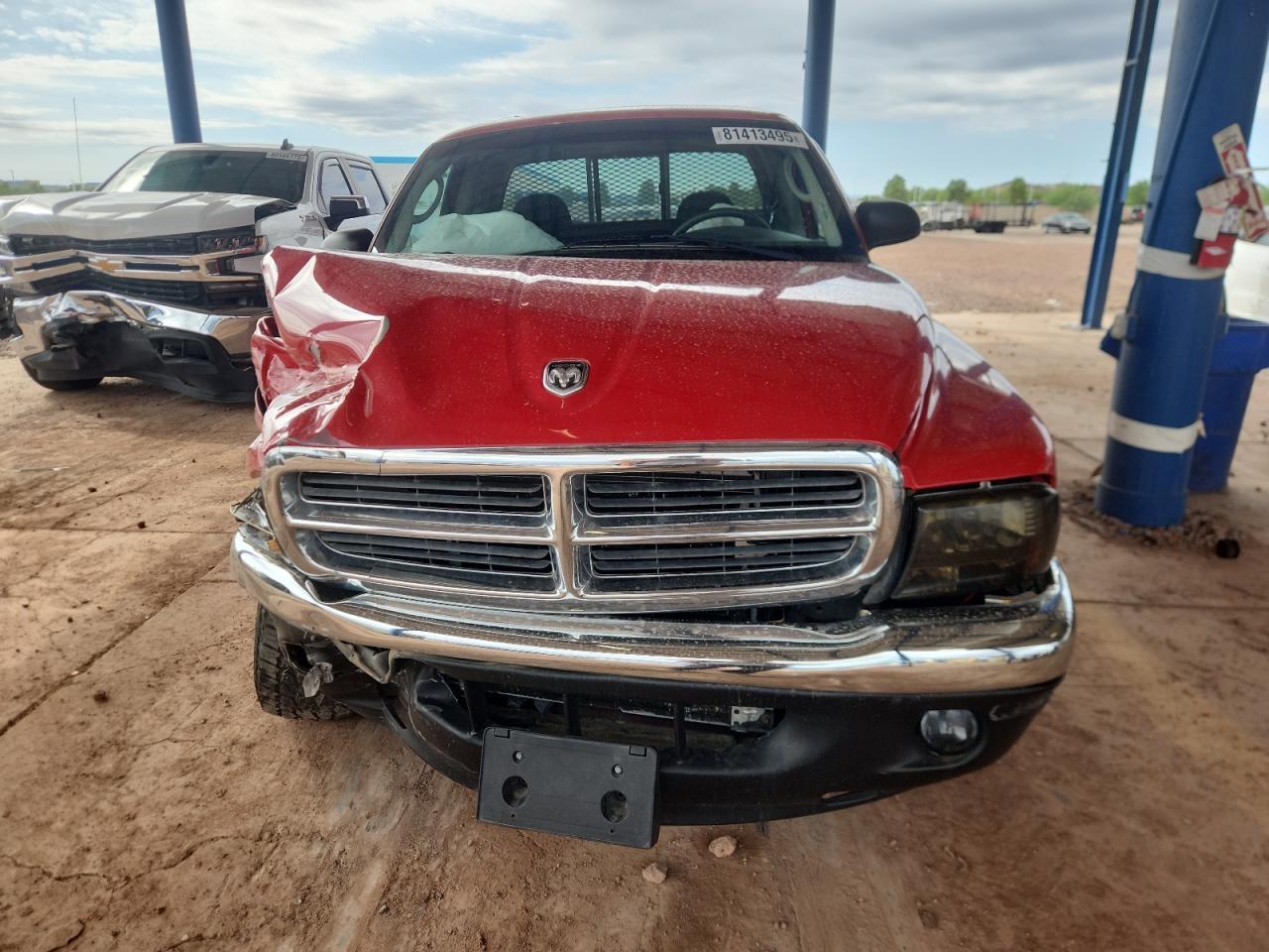 2003 Dodge Dakota Slt - Image 5