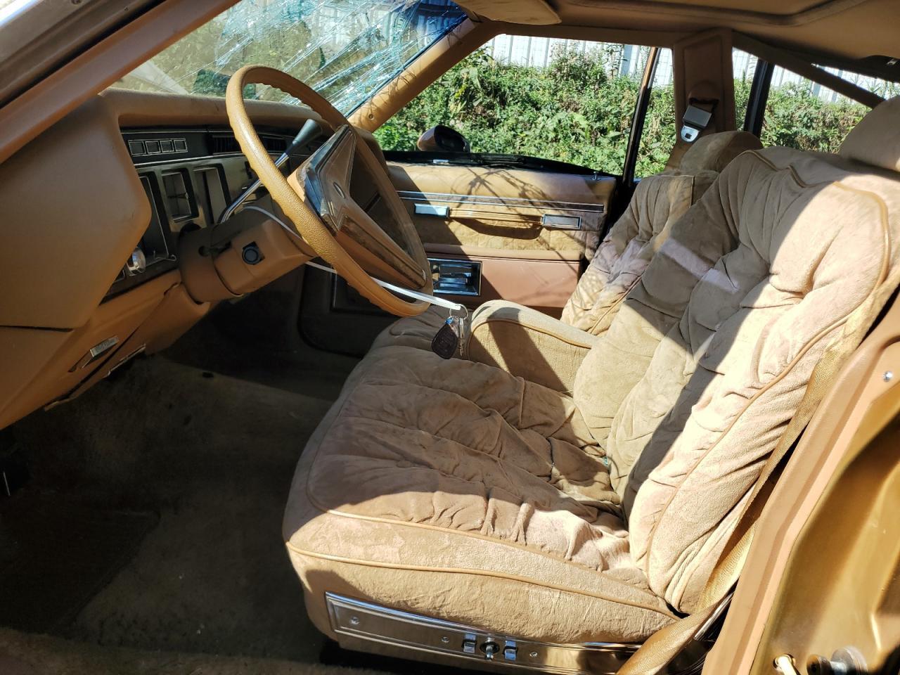1978 Pontiac Bonneville - Фото 7