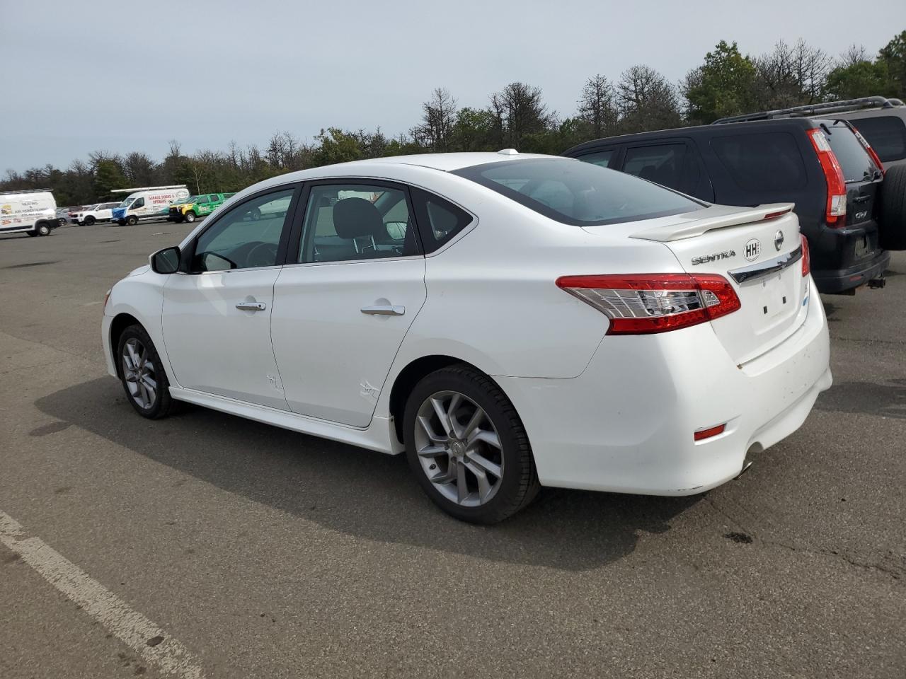 2014 Nissan Sentra S - Image 2