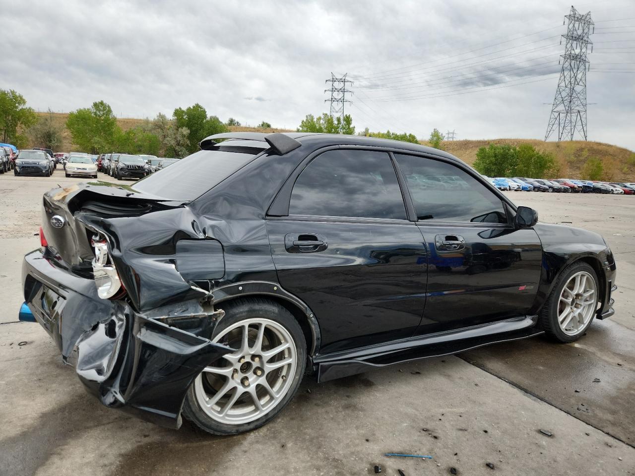 2006 Subaru Impreza Wrx Sti - Image 3