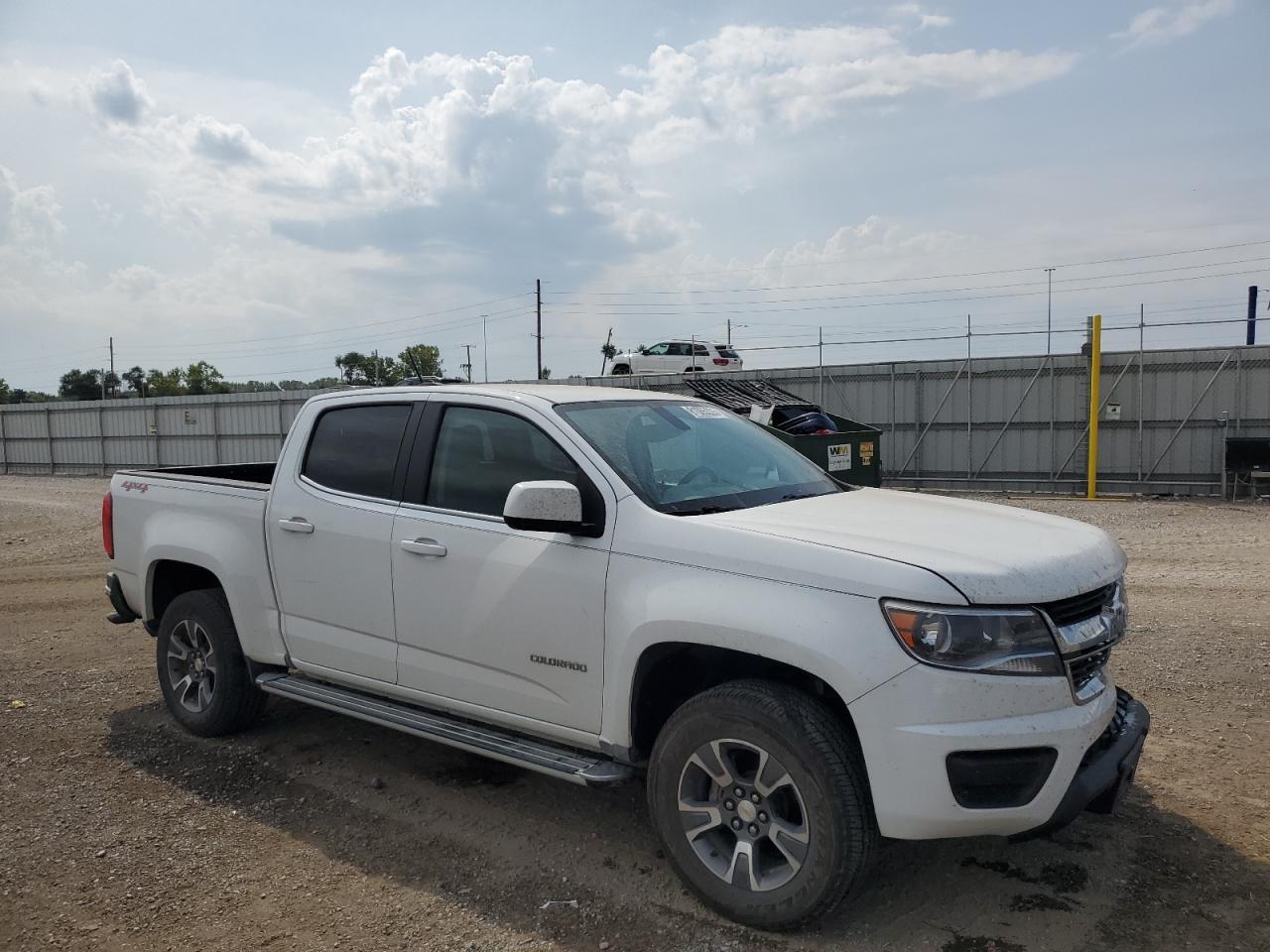 2016 Chevrolet Colorado Lt - Image 4