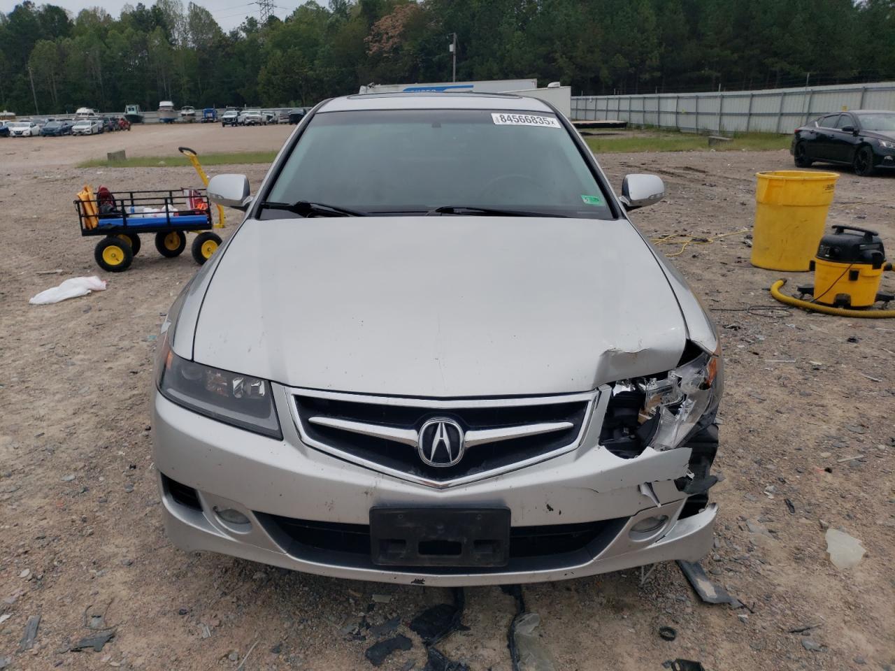 2008 Acura Tsx - Фото 5