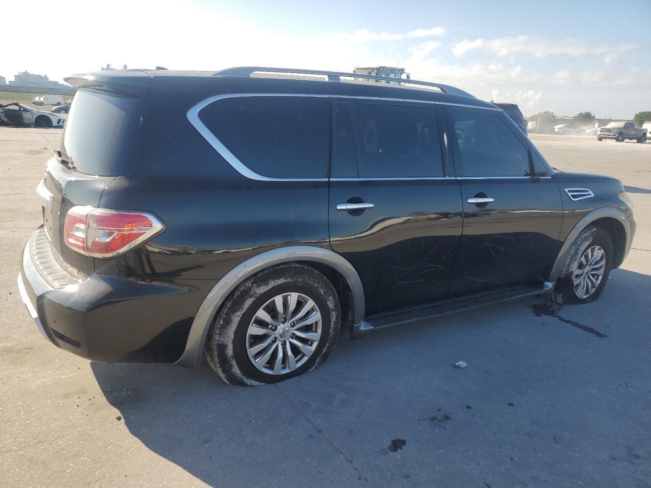 2017 Nissan Armada Sv - Фото 3