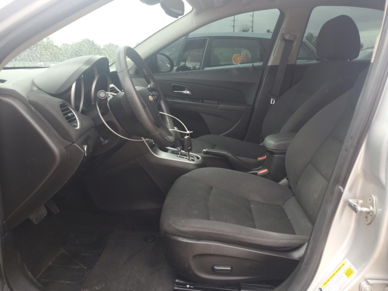 2016 Chevrolet Cruze Limited Lt - Фото 7