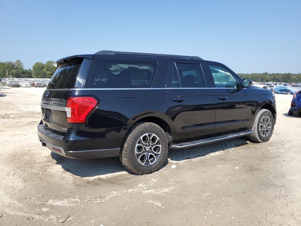2022 Ford Expedition Max Xlt - Фото 3
