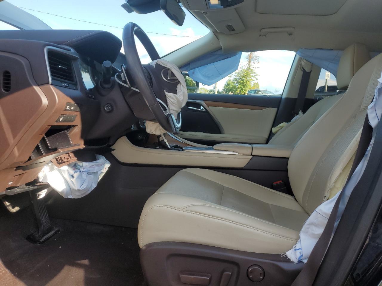 2020 Lexus Rx 350 - Фото 7