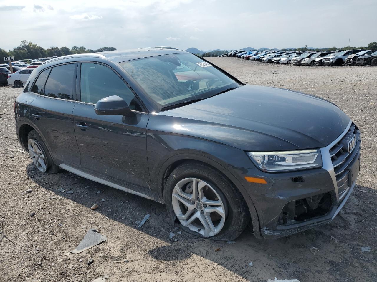 2018 Audi Q5 Premium - Фото 4