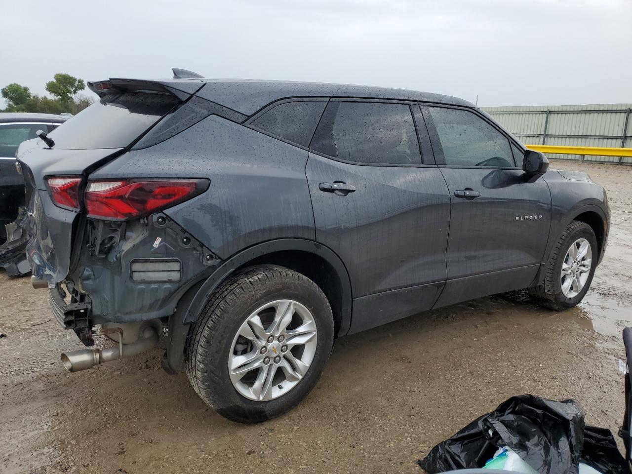 2022 Chevrolet Blazer 2Lt - Фото 3