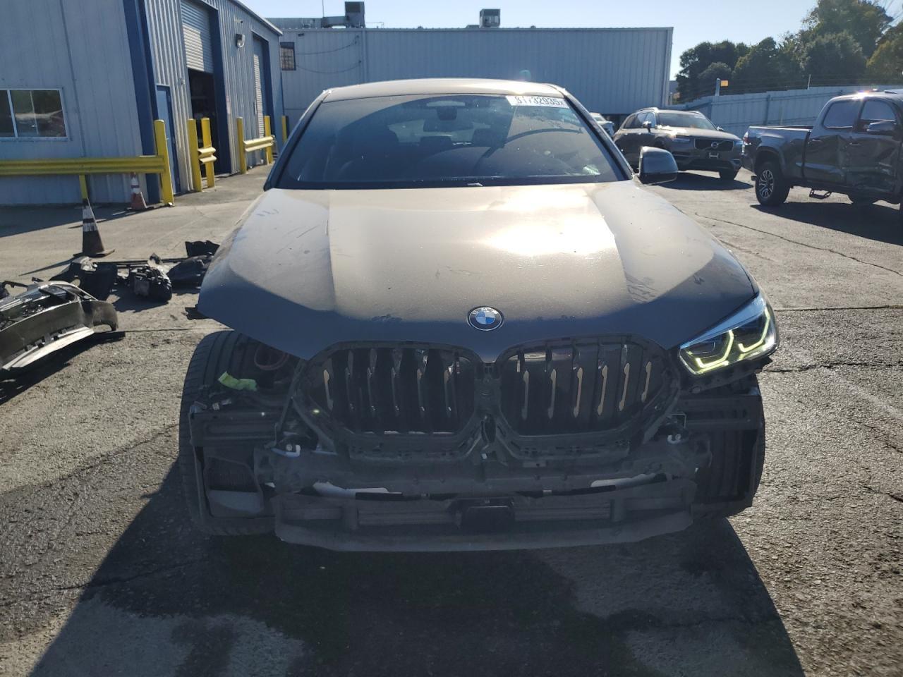 2020 BMW X6 M50I - Фото 5