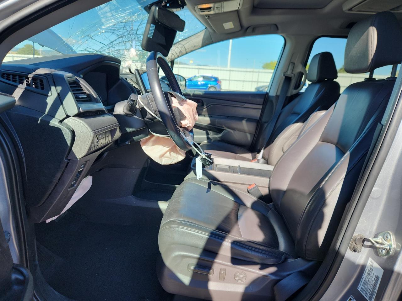 2020 Honda Odyssey Exl - Фото 7