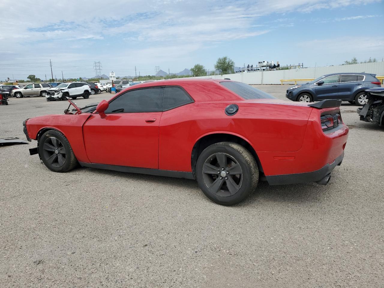 2015 Dodge Challenger Sxt - Image 2
