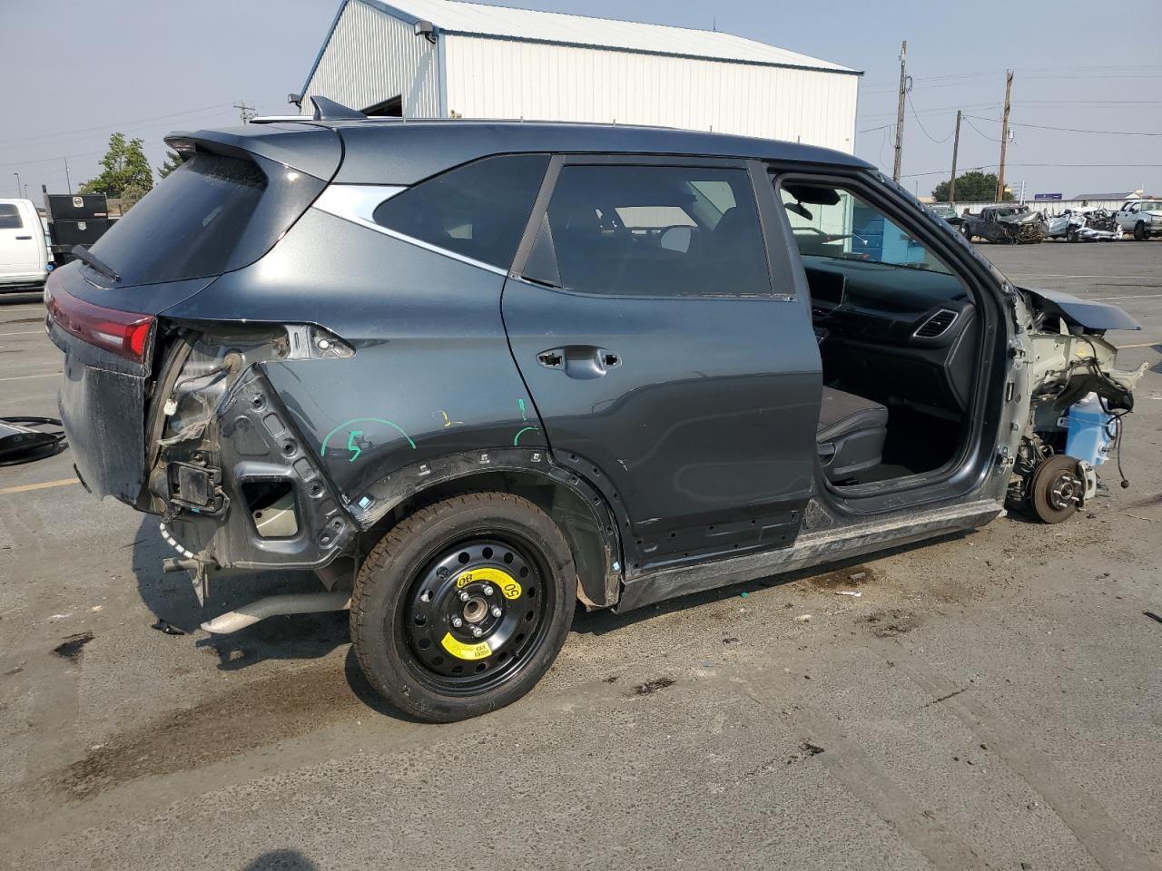 2024 Kia Seltos S - Image 3