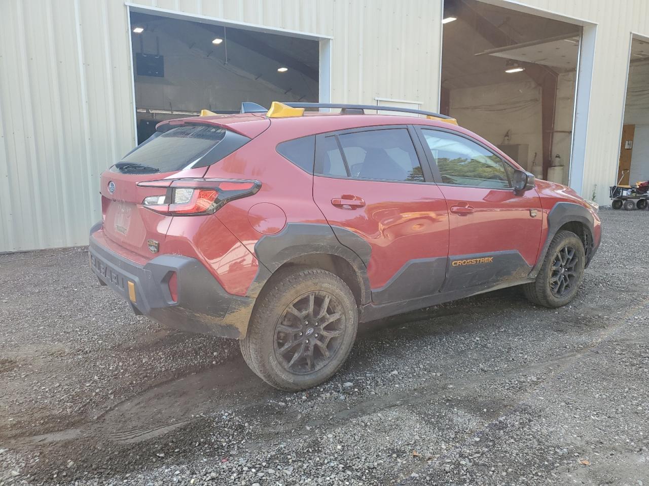 2024 Subaru Crosstrek Wilderness - Image 3