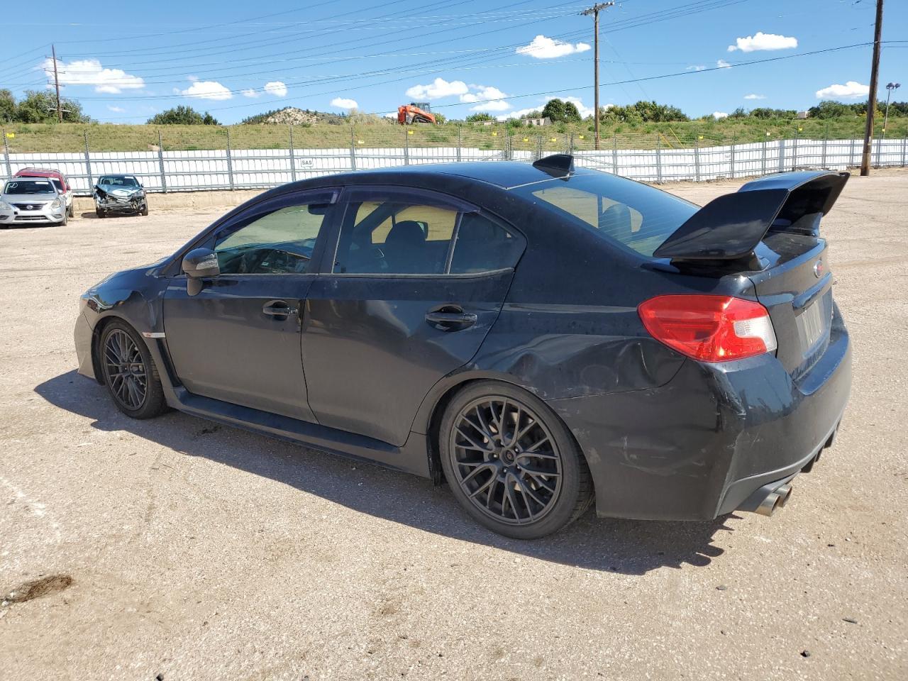 2015 Subaru Wrx Sti - Image 2
