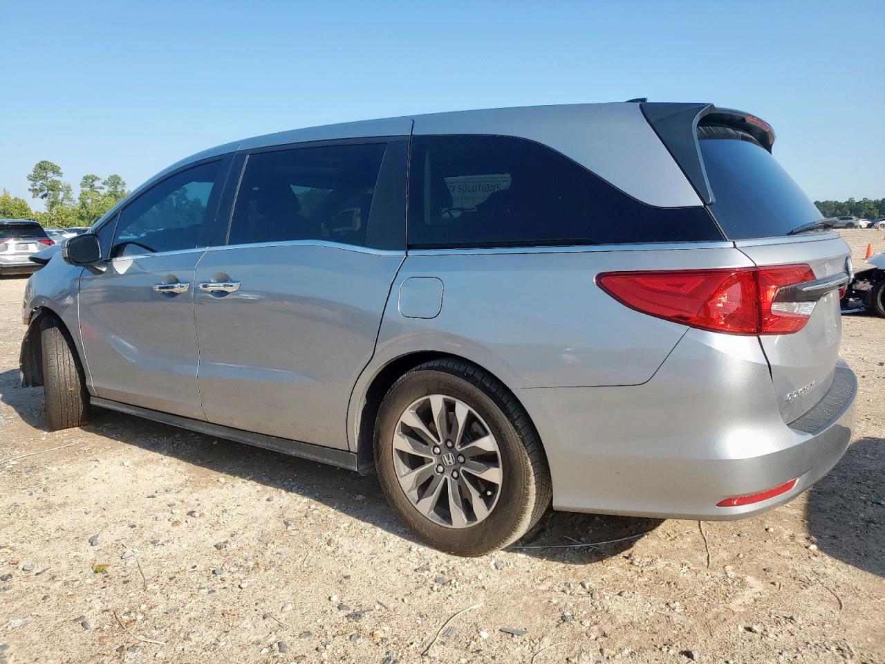 2024 Honda Odyssey Exl - Image 2